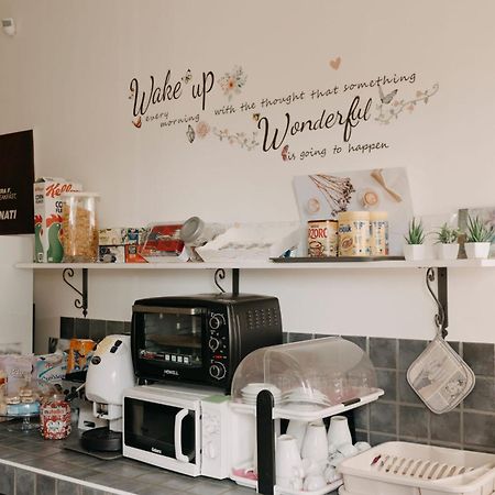 B&B Tenuta San Felice Campagna Kültér fotó