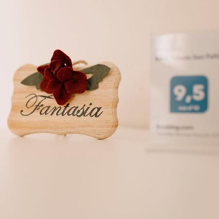 B&B Tenuta San Felice Campagna Kültér fotó
