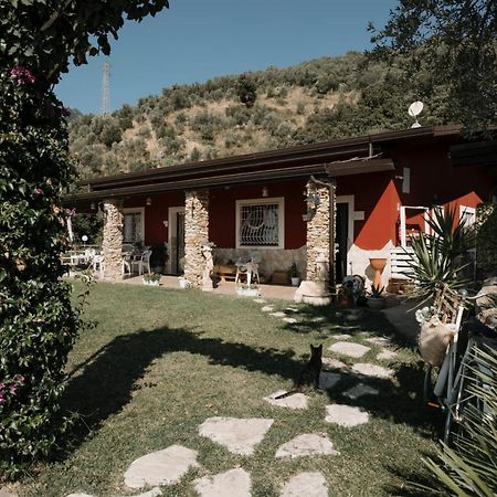B&B Tenuta San Felice Campagna Kültér fotó