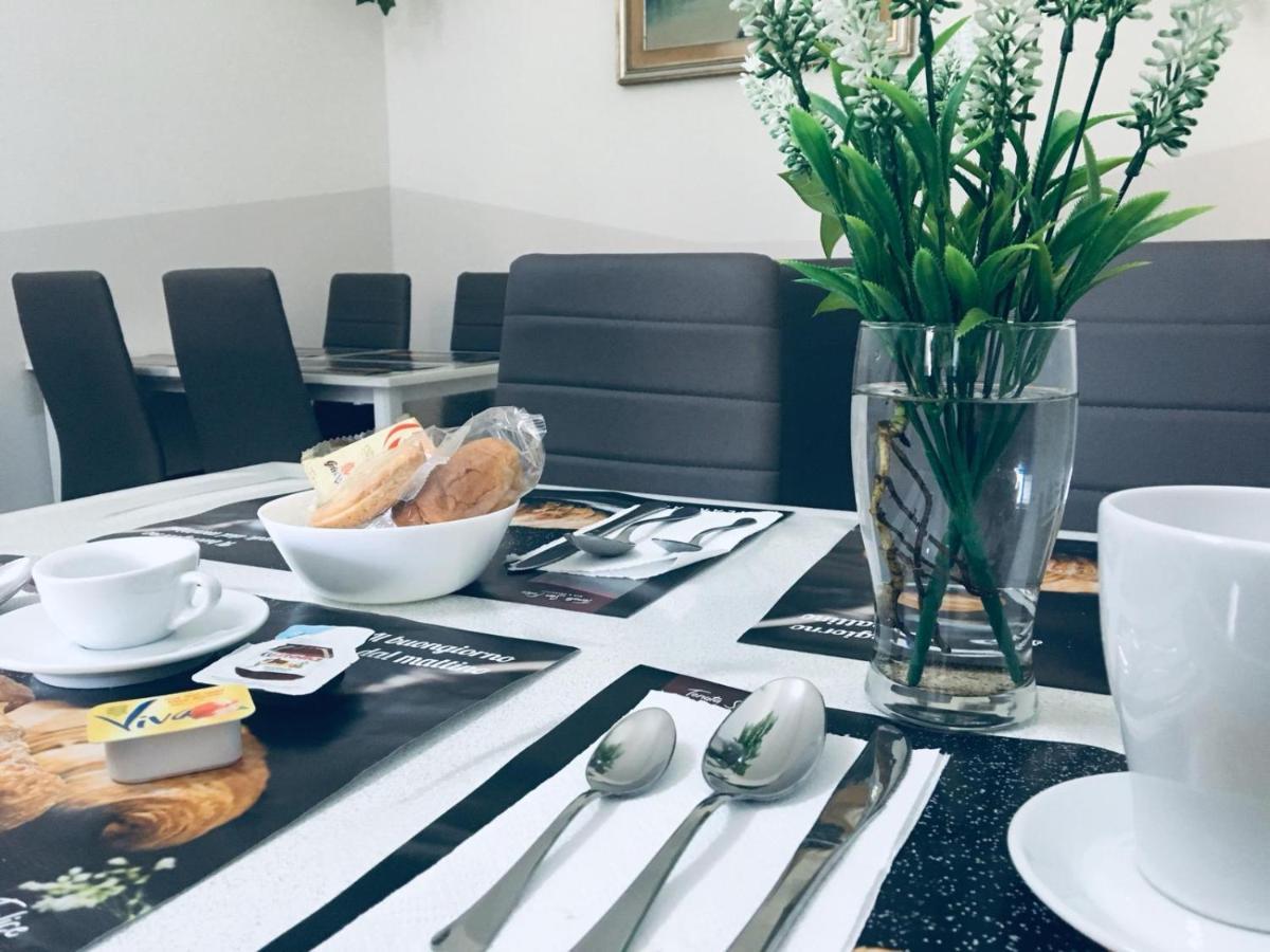 B&B Tenuta San Felice Campagna Kültér fotó
