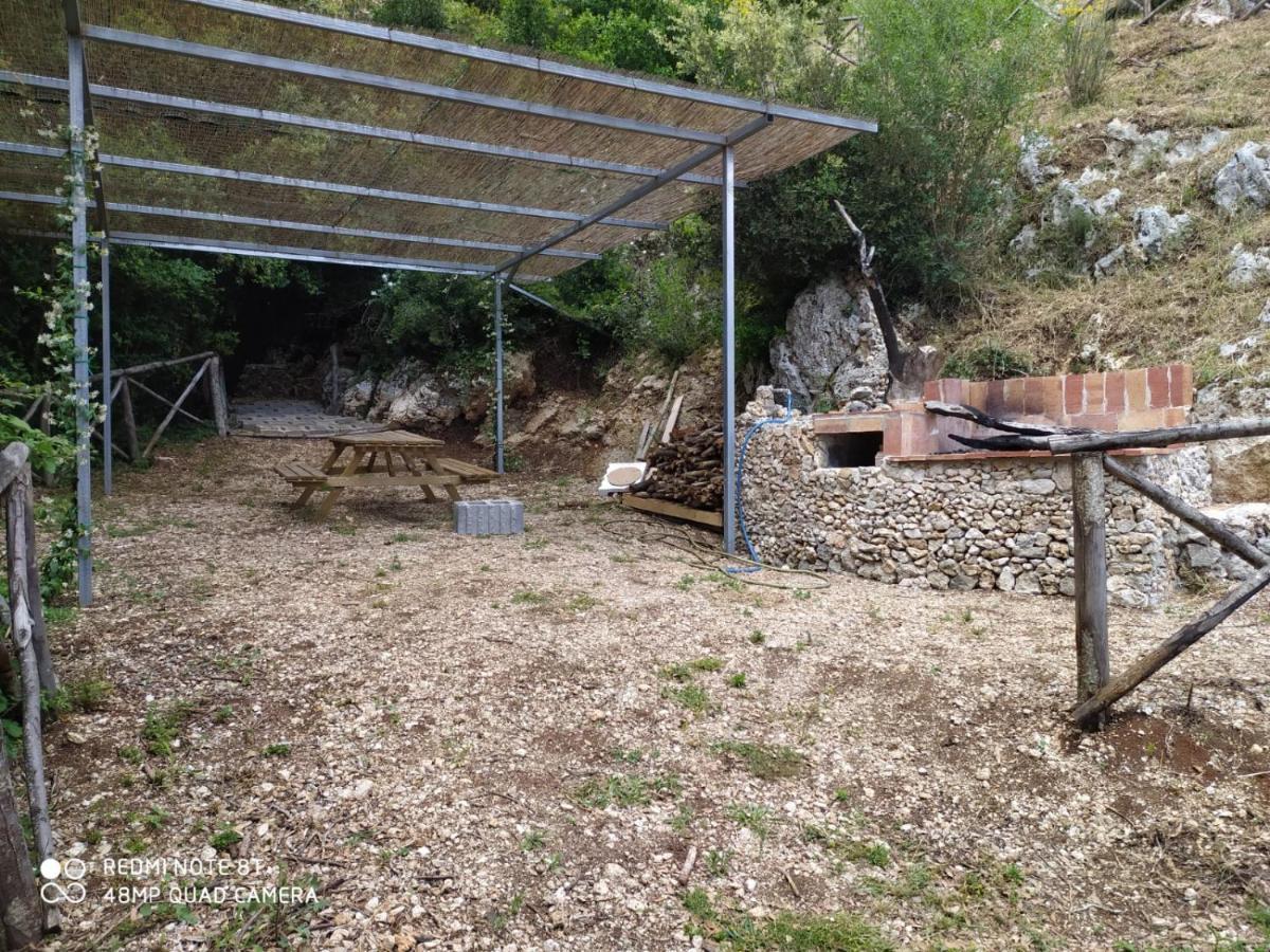 B&B Tenuta San Felice Campagna Kültér fotó