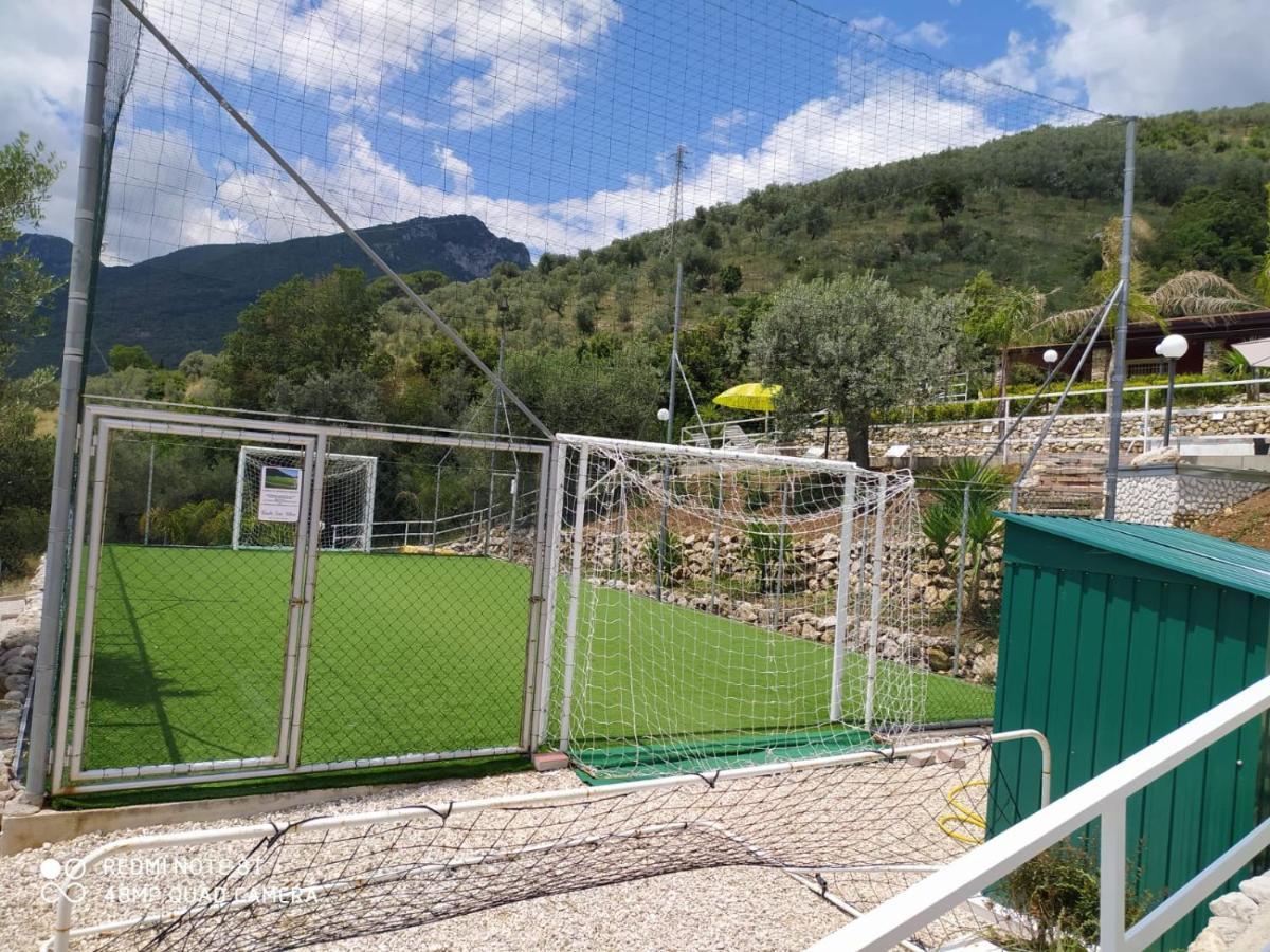 B&B Tenuta San Felice Campagna Kültér fotó