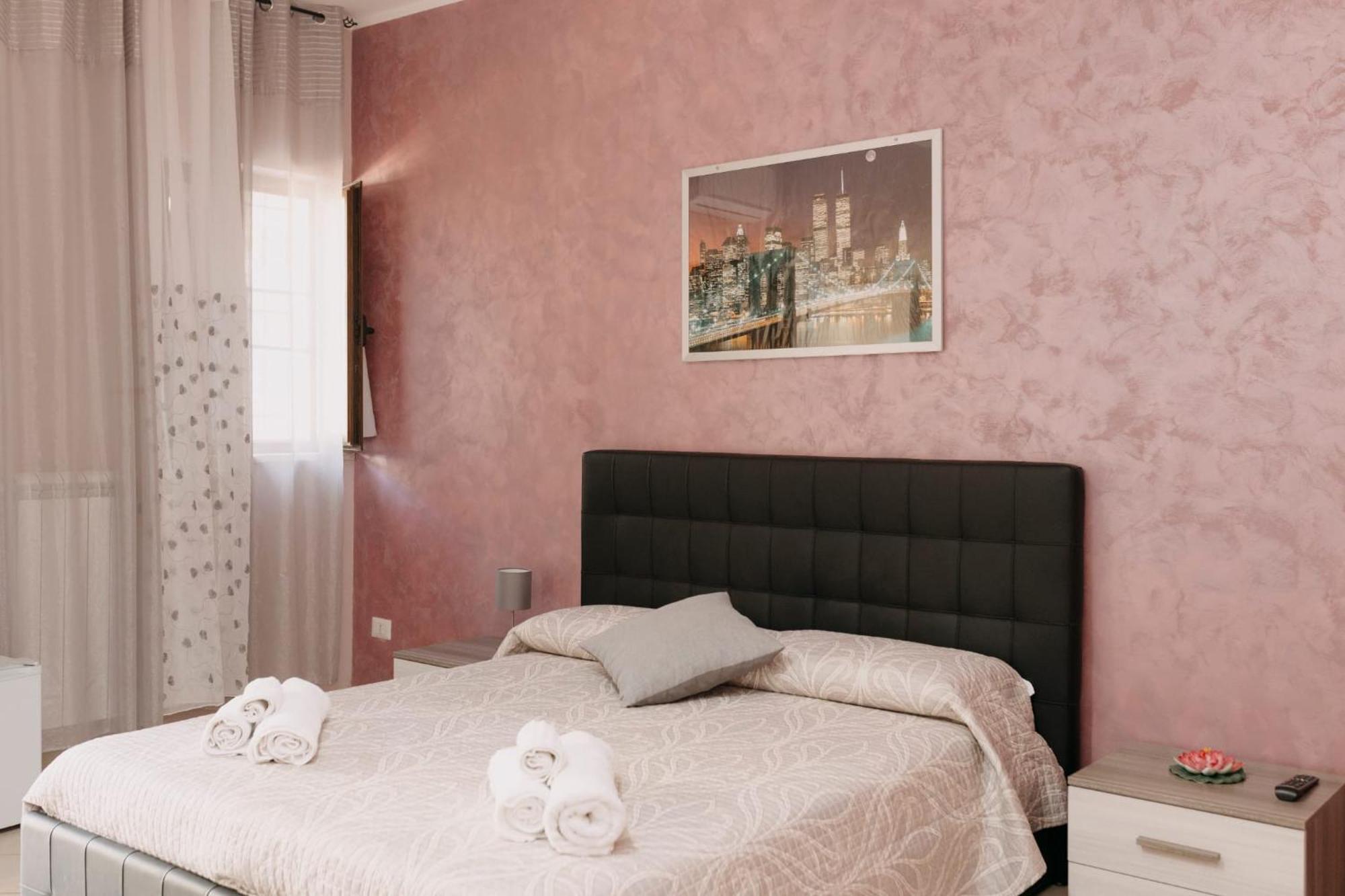 B&B Tenuta San Felice Campagna Kültér fotó