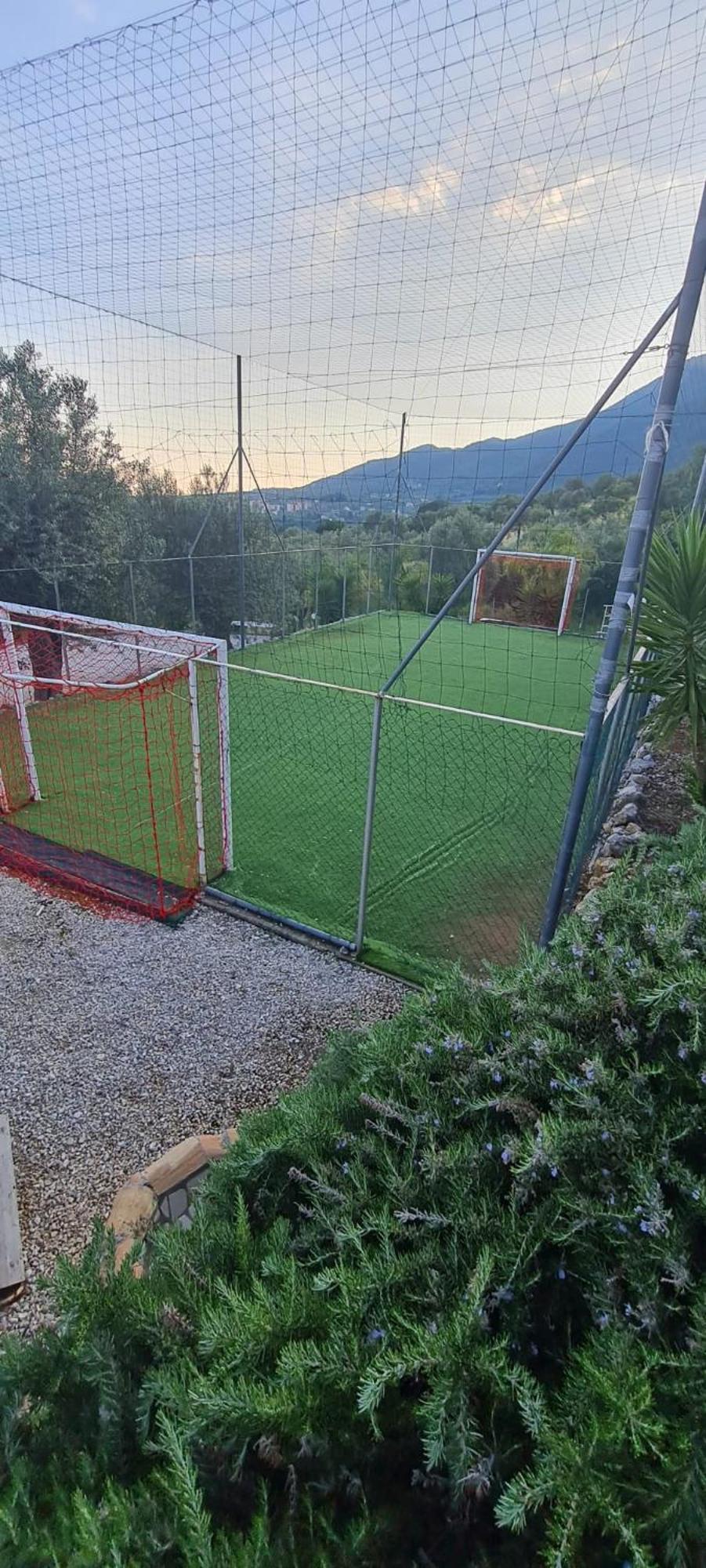 B&B Tenuta San Felice Campagna Kültér fotó