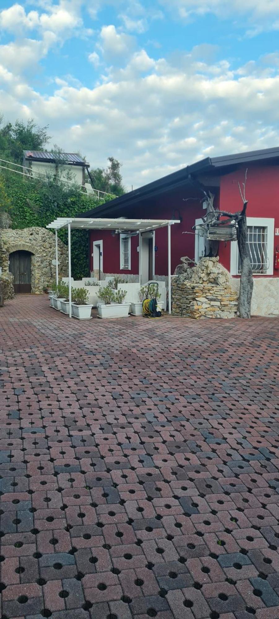 B&B Tenuta San Felice Campagna Kültér fotó
