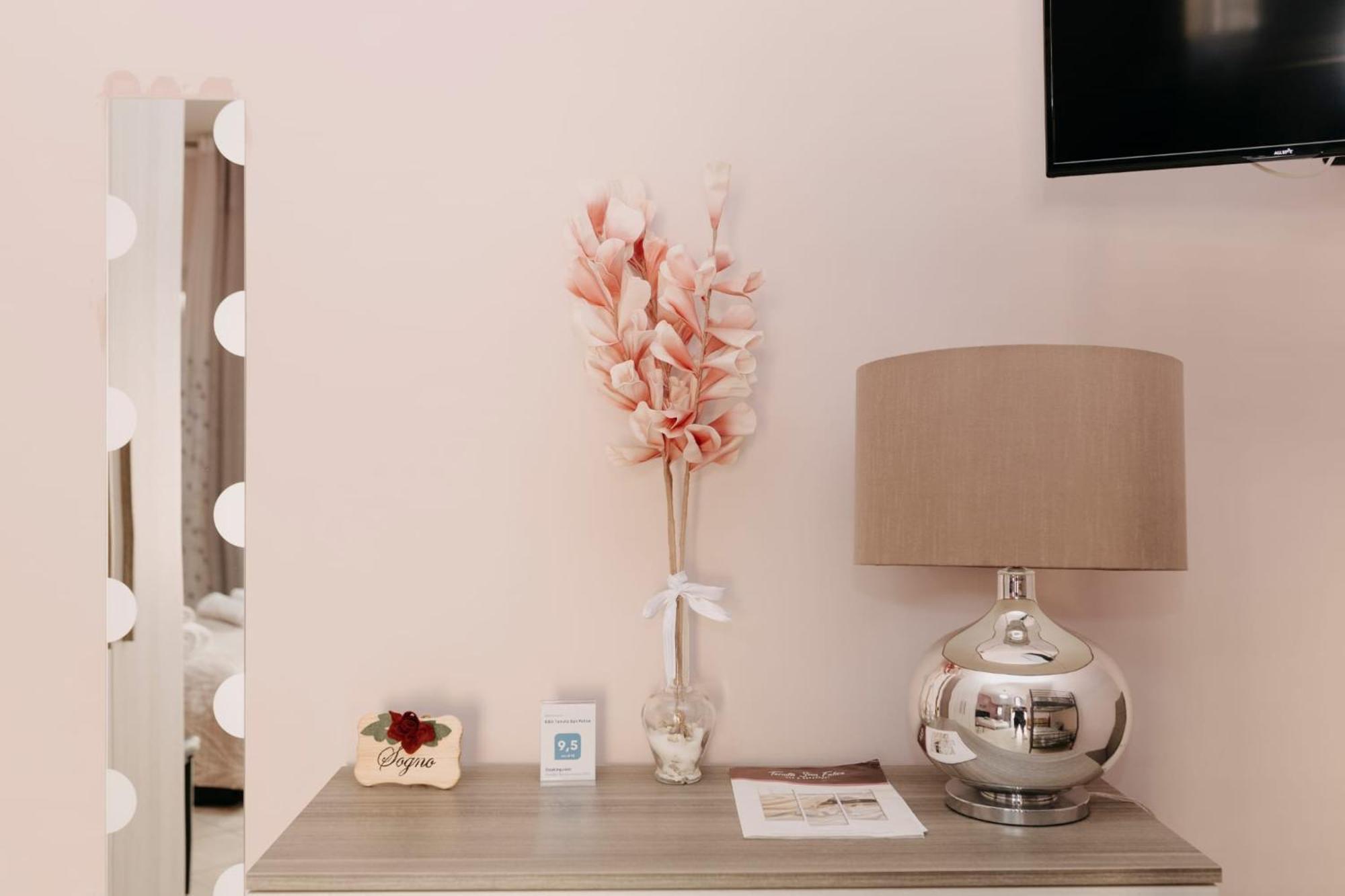 B&B Tenuta San Felice Campagna Kültér fotó