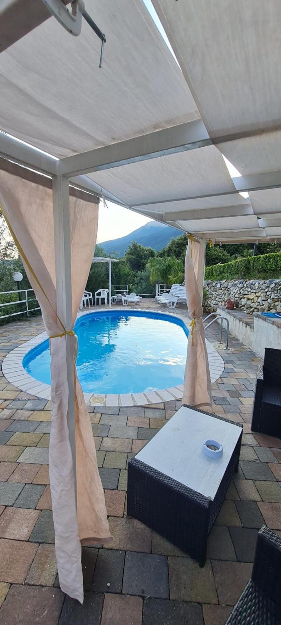 B&B Tenuta San Felice Campagna Kültér fotó