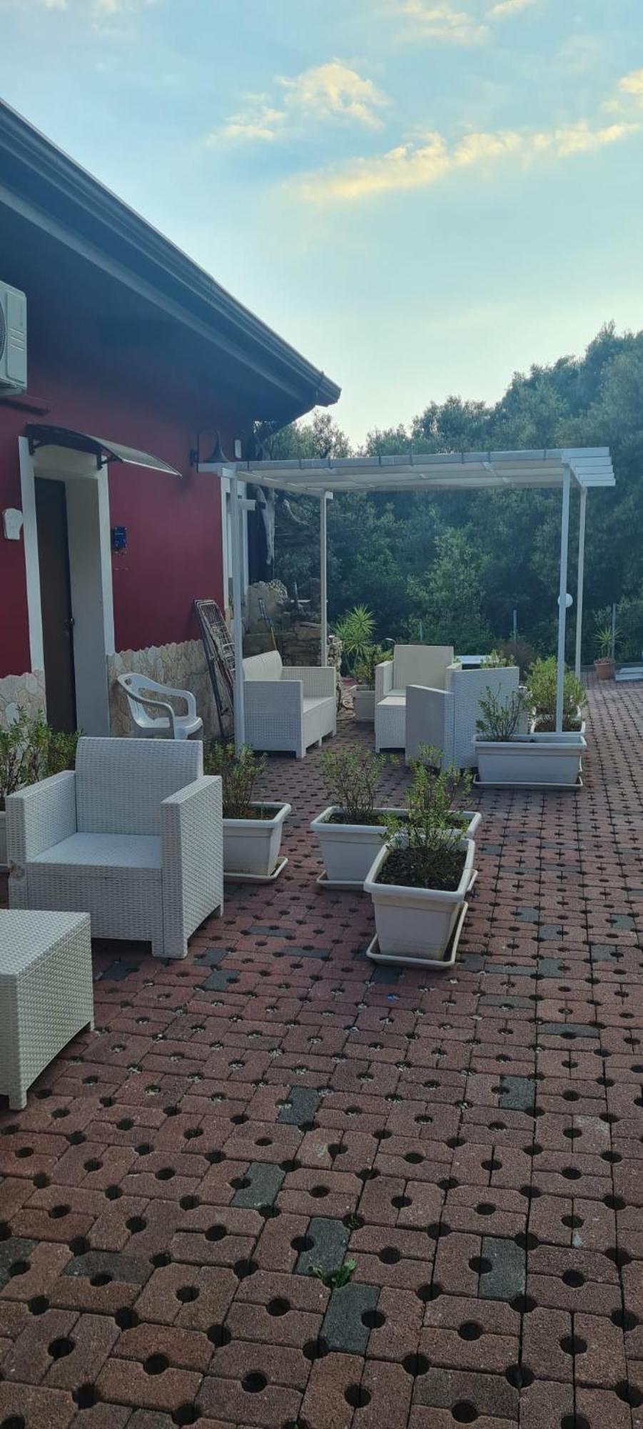 B&B Tenuta San Felice Campagna Kültér fotó