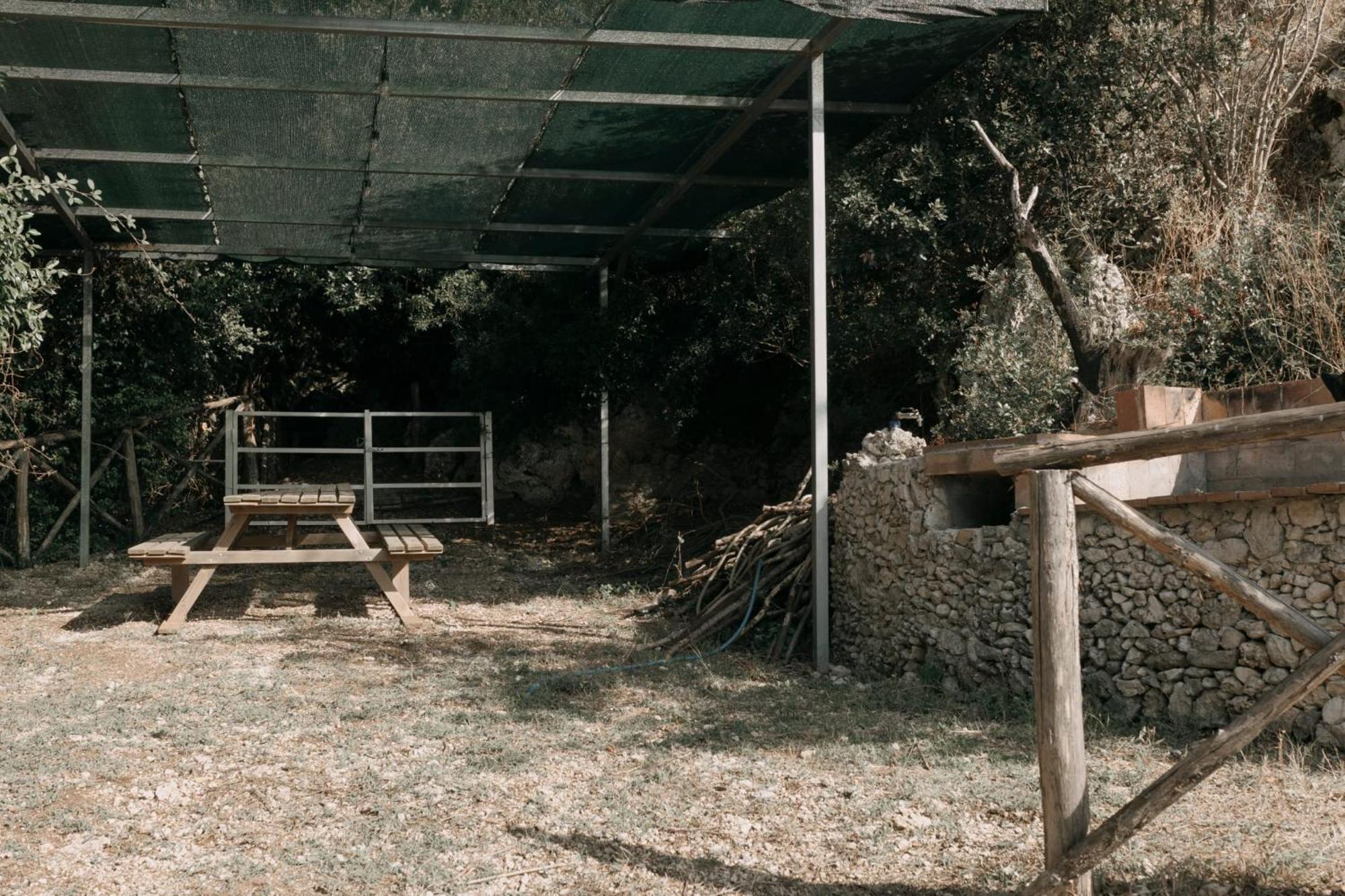 B&B Tenuta San Felice Campagna Kültér fotó