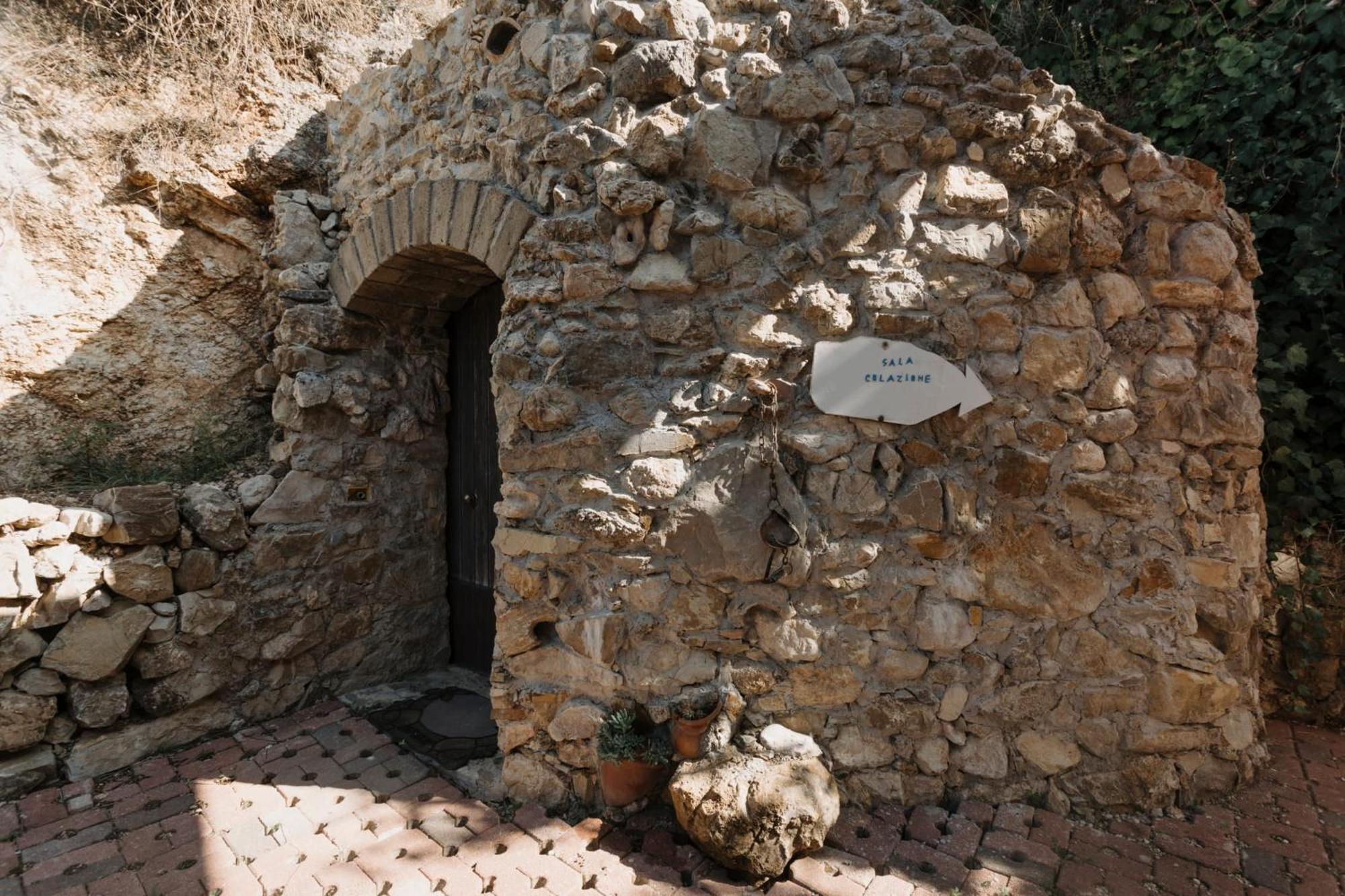 B&B Tenuta San Felice Campagna Kültér fotó