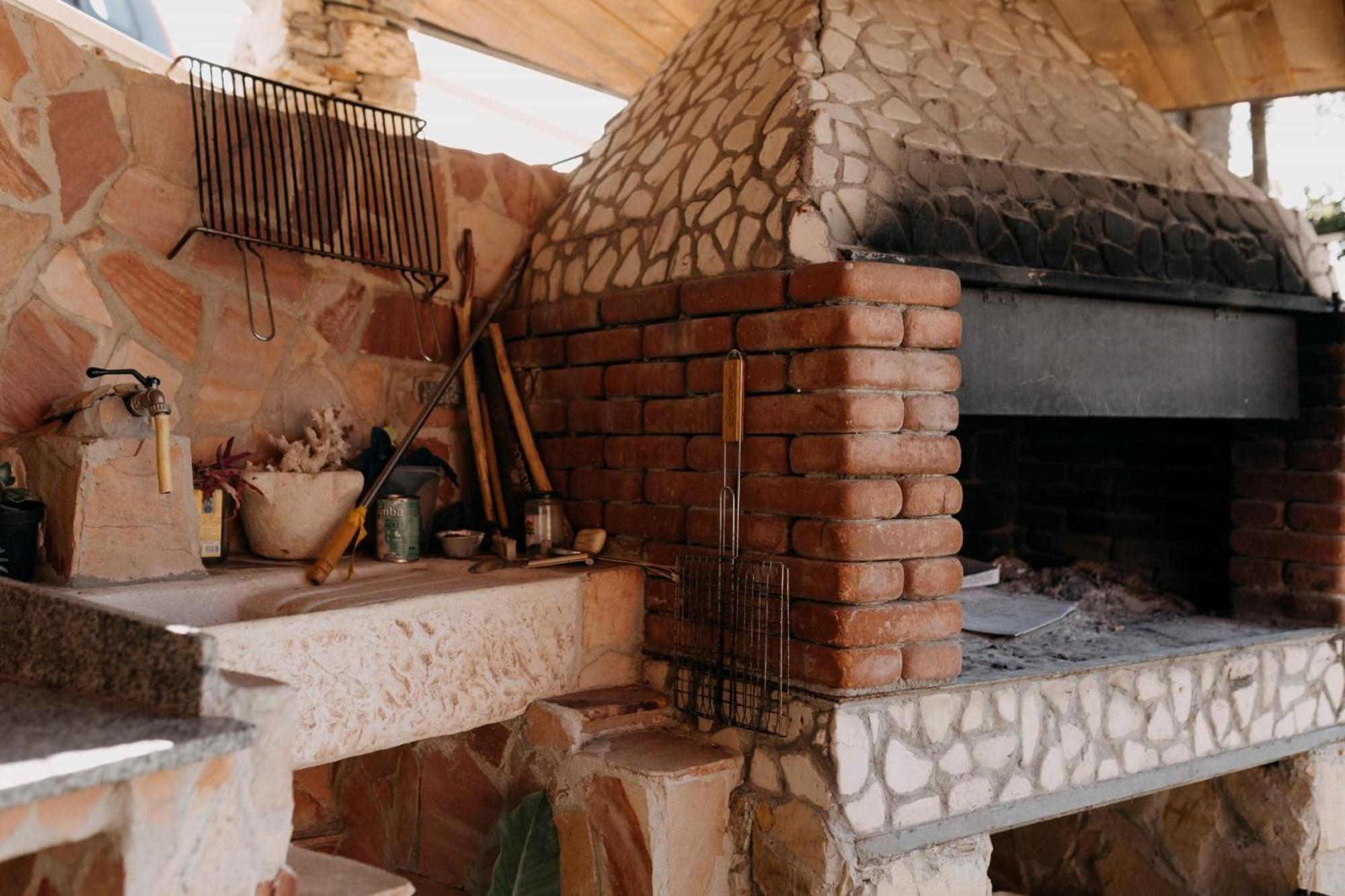 B&B Tenuta San Felice Campagna Kültér fotó