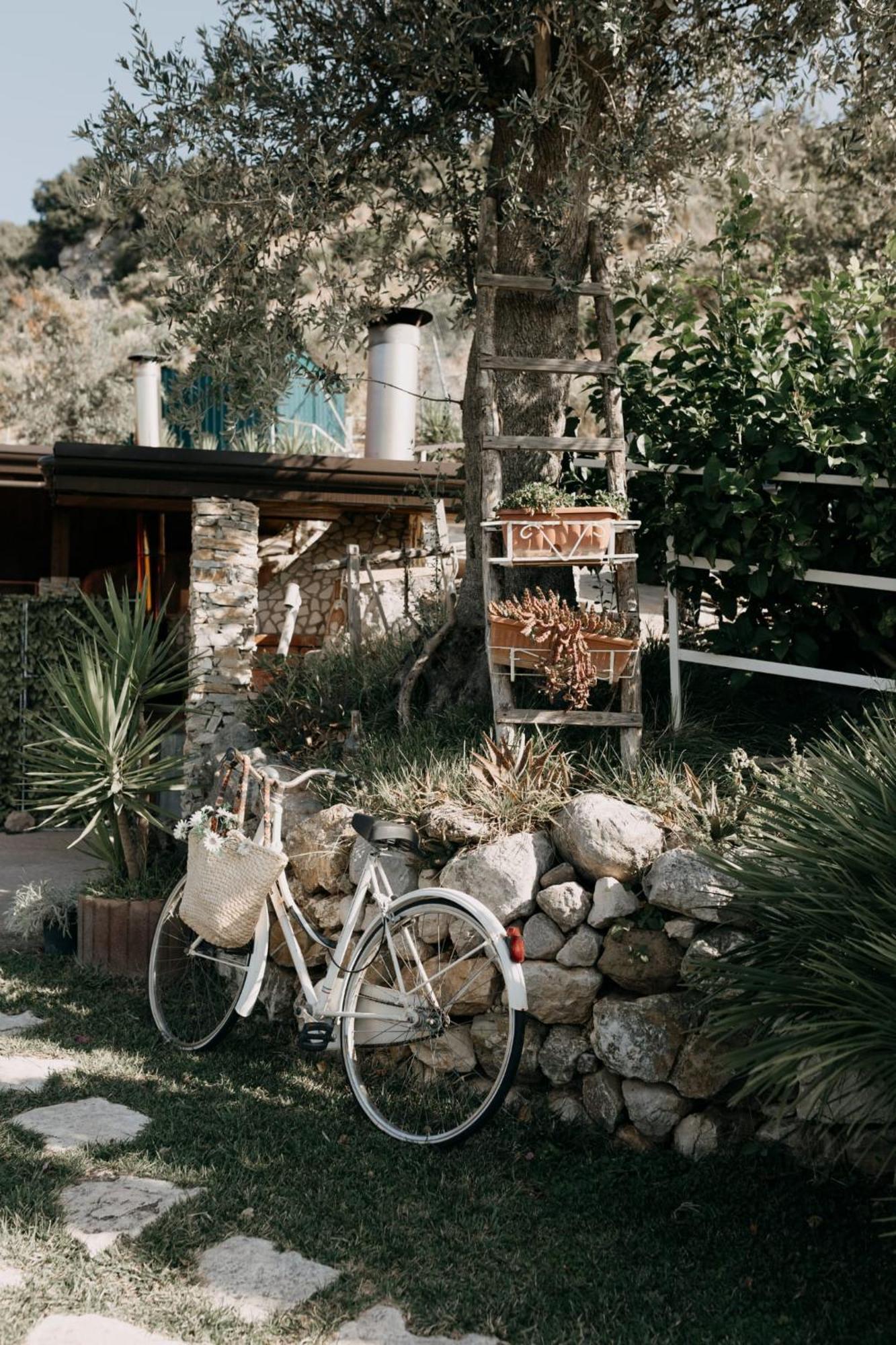 B&B Tenuta San Felice Campagna Kültér fotó