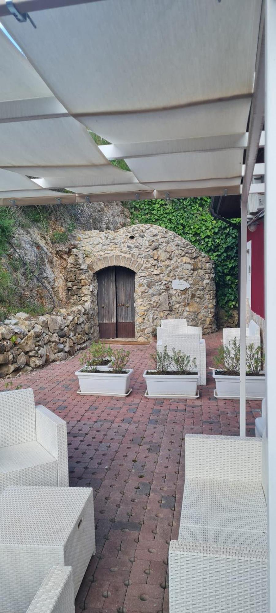 B&B Tenuta San Felice Campagna Kültér fotó