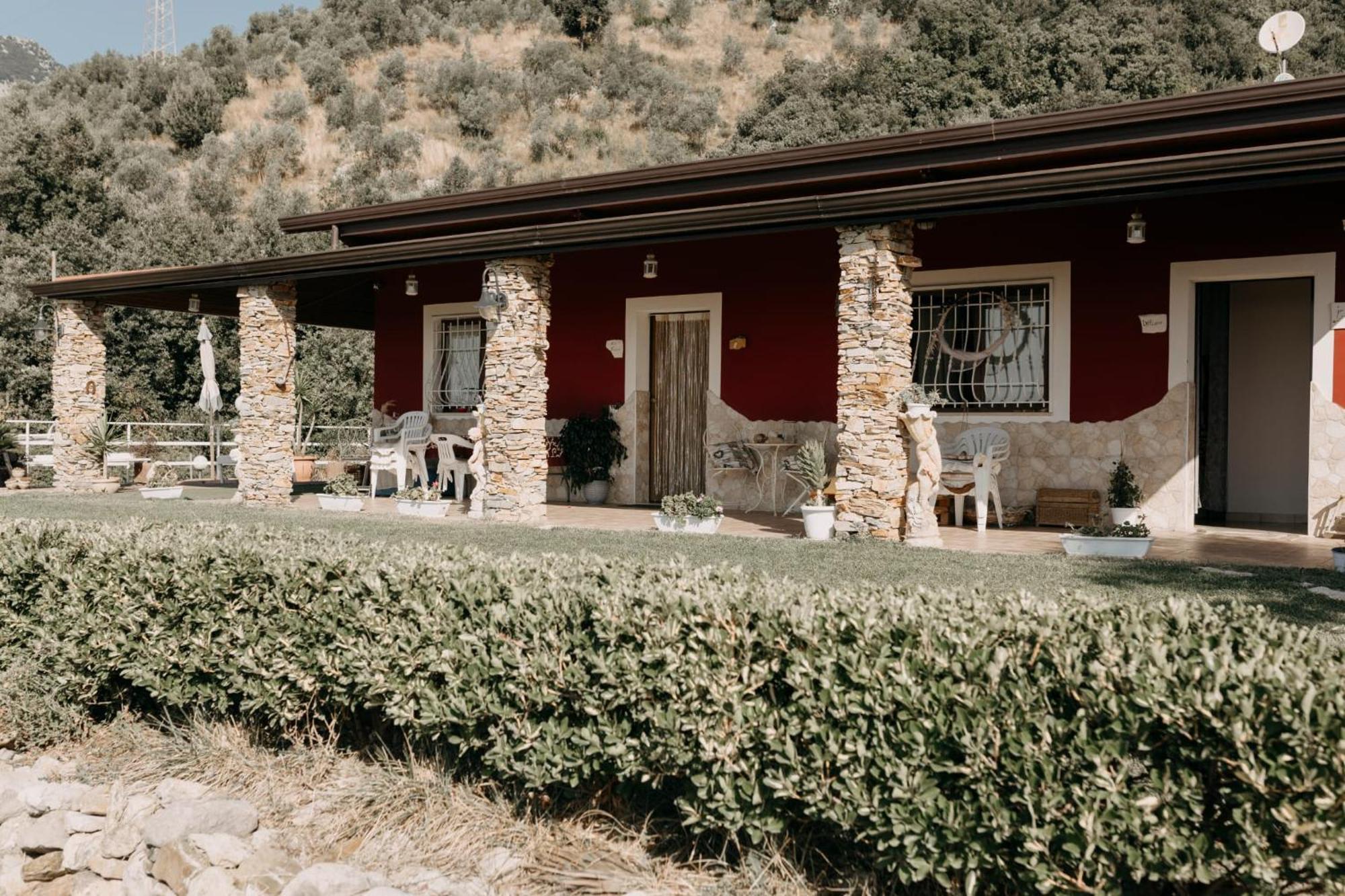B&B Tenuta San Felice Campagna Kültér fotó