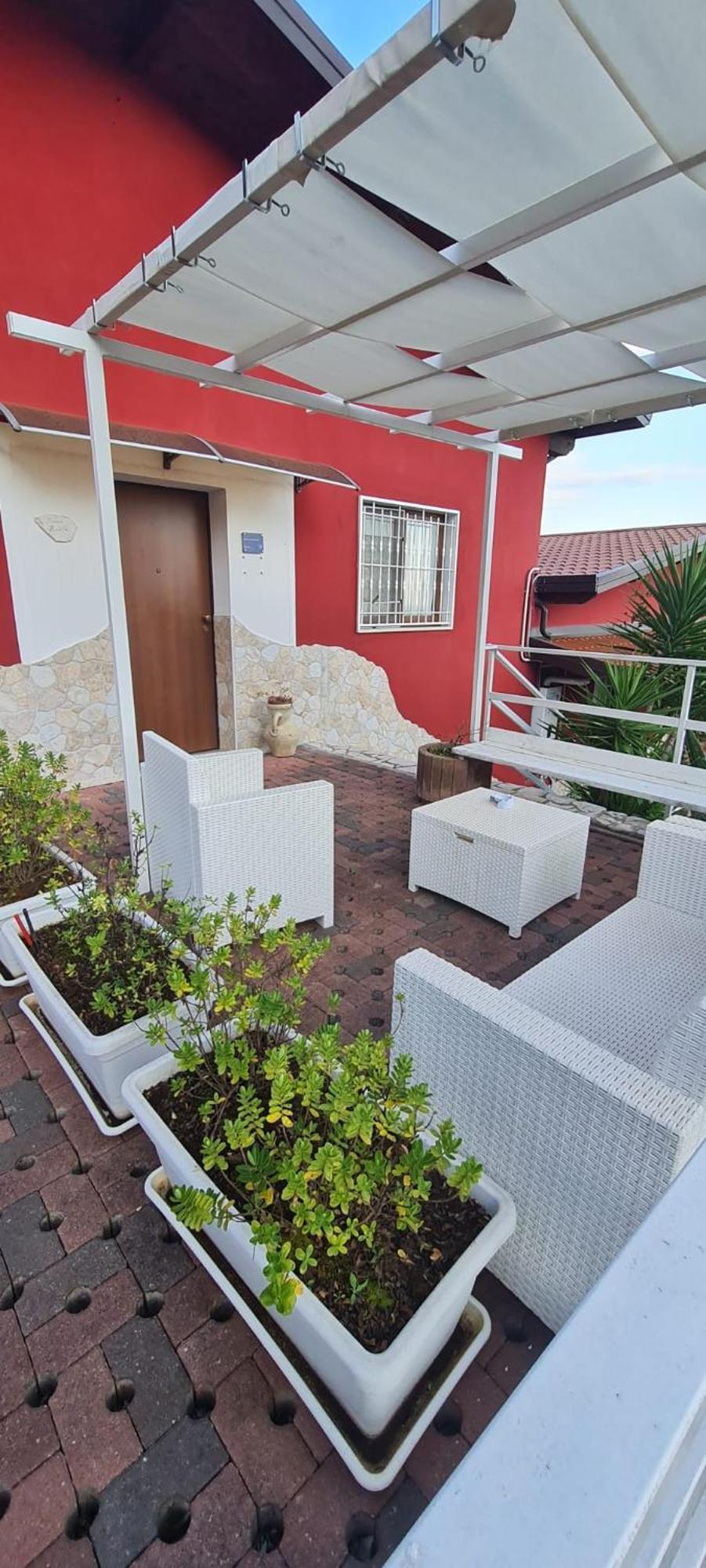 B&B Tenuta San Felice Campagna Kültér fotó